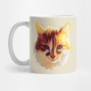 I Am a Ray of Sunshine Cat Mug